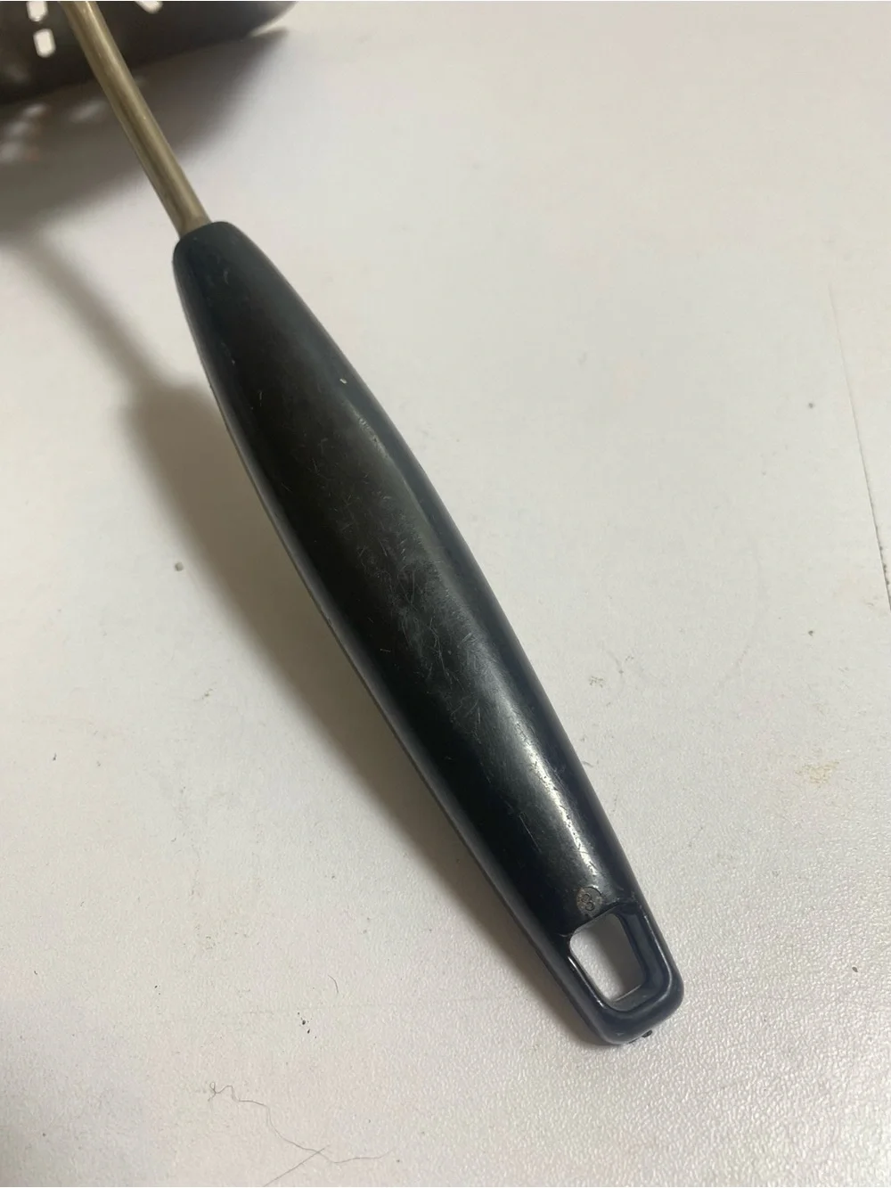 Vintage Foley MPLS Stainless Steel Slotted Spatula Turner